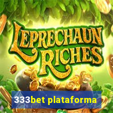 333bet plataforma